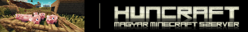 HUNCRAFT - Gy.I.K.